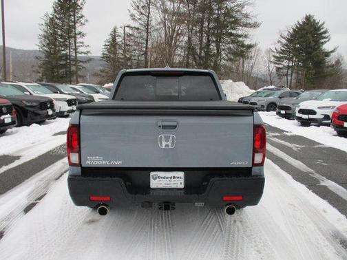 2023 Honda Ridgeline RTL