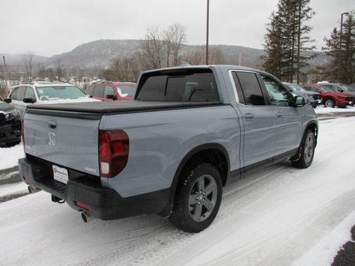 2023 Honda Ridgeline RTL