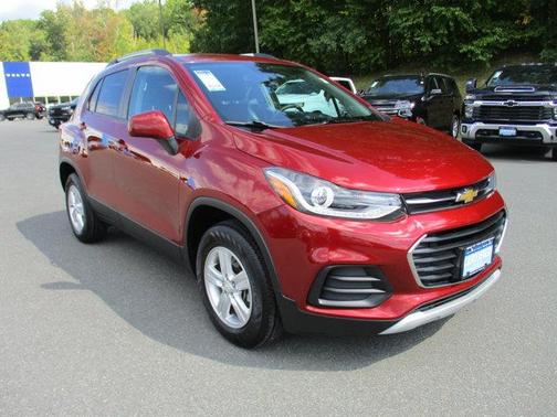 2022 Chevrolet Trax LT