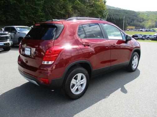 2022 Chevrolet Trax LT