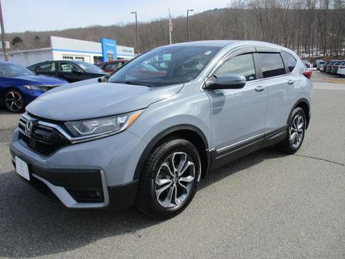 2022 Honda CR-V AWD EX-L