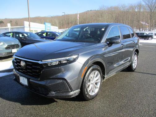 2024 Honda CR-V EX AWD