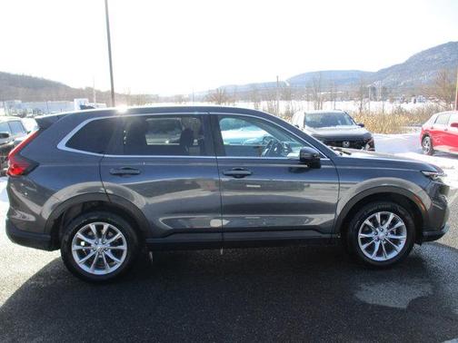 2024 Honda CR-V EX AWD