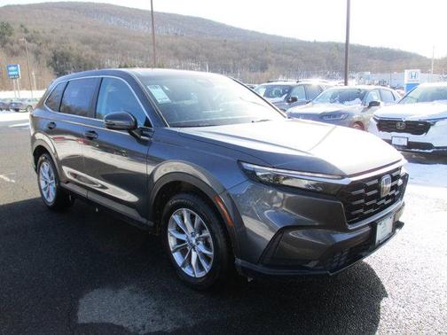 2024 Honda CR-V EX AWD