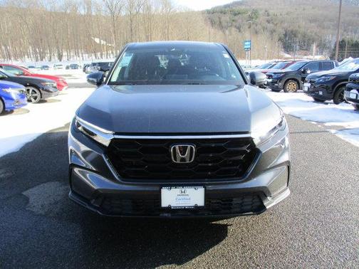 2024 Honda CR-V EX AWD