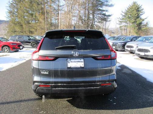 2024 Honda CR-V EX AWD