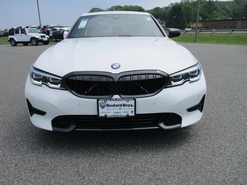 2020 BMW 330 xDrive
