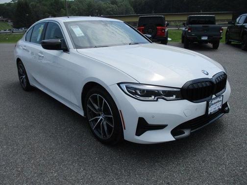 2020 BMW 330 xDrive