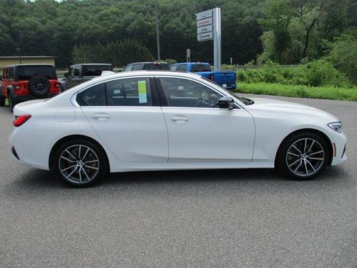 2020 BMW 330 xDrive