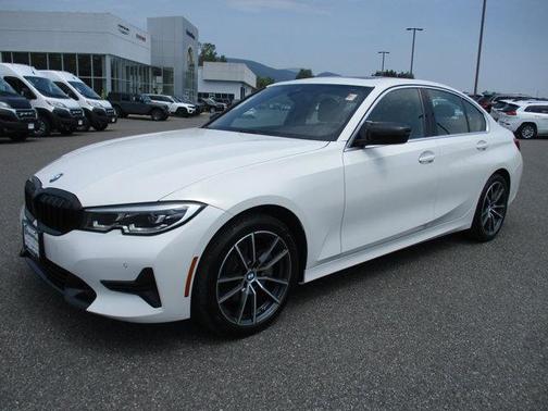 2020 BMW 330 xDrive
