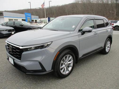 2023 Honda CR-V EX-L AWD