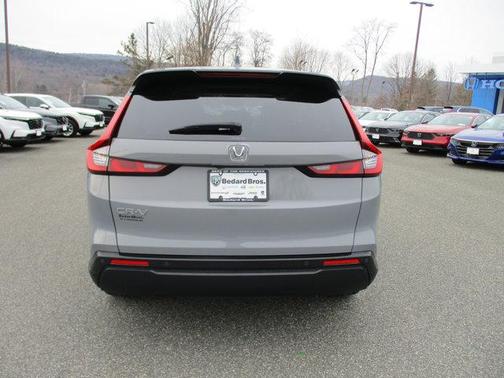 2023 Honda CR-V EX-L AWD