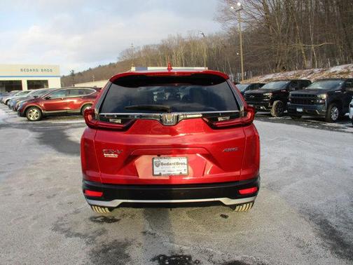 2022 Honda CR-V AWD EX-L