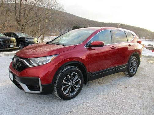 2022 Honda CR-V AWD EX-L