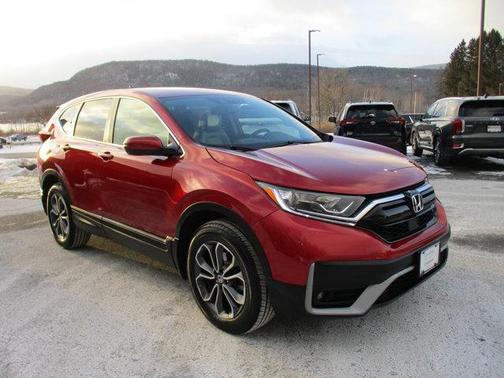2022 Honda CR-V AWD EX-L