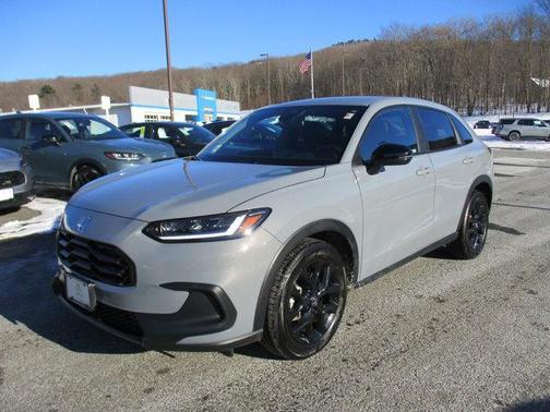 2023 Honda HR-V AWD Sport