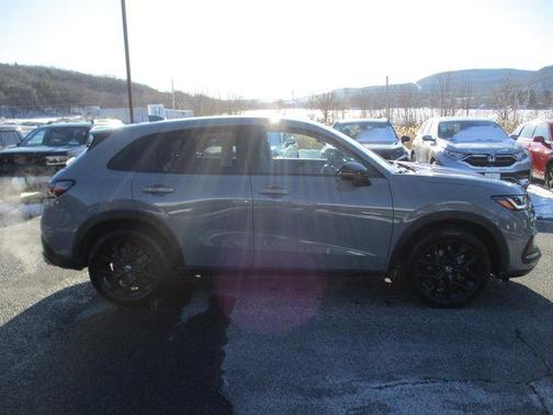 2023 Honda HR-V AWD Sport