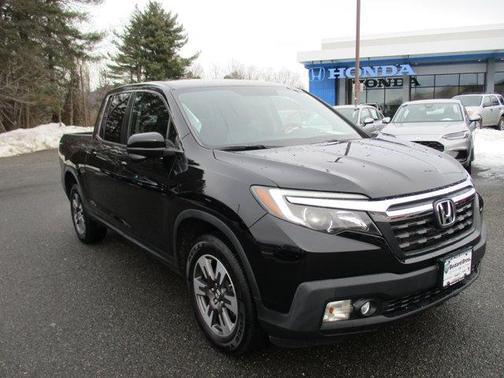 2017 Honda Ridgeline RTL