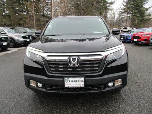 2017 Honda Ridgeline RTL
