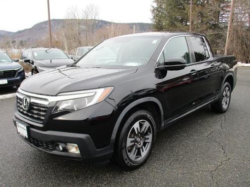 2017 Honda Ridgeline RTL