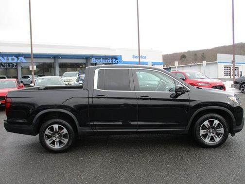 2017 Honda Ridgeline RTL