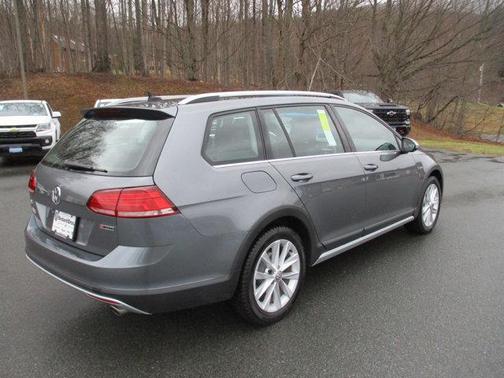 2019 Volkswagen Golf Alltrack TSI SE