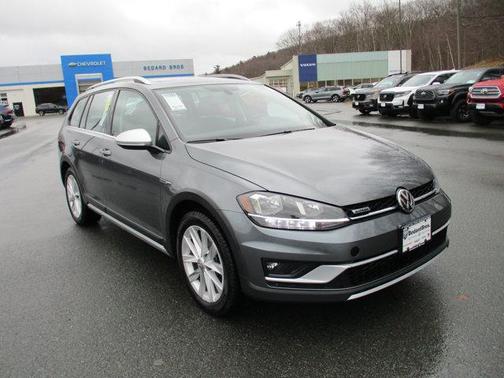 2019 Volkswagen Golf Alltrack TSI SE