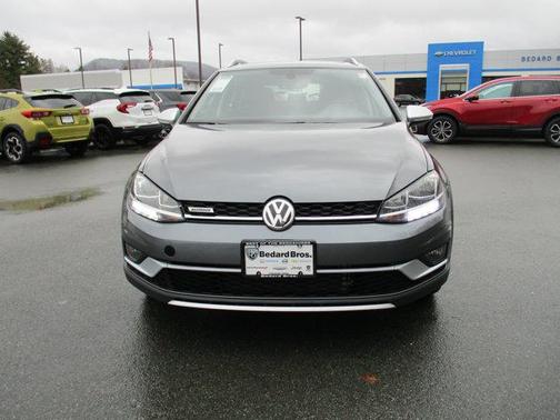 2019 Volkswagen Golf Alltrack TSI SE