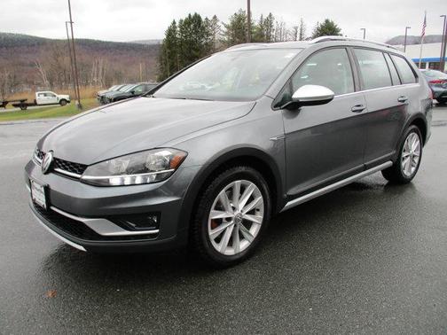 2019 Volkswagen Golf Alltrack TSI SE