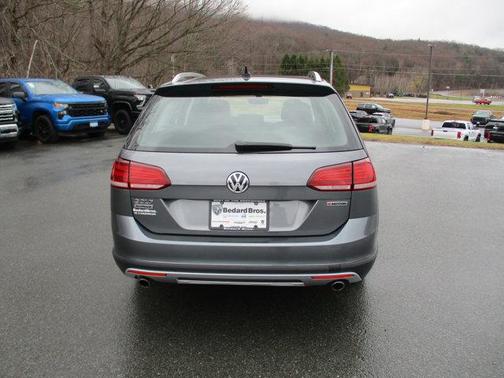 2019 Volkswagen Golf Alltrack TSI SE