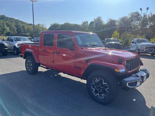 2025 Jeep Gladiator Sport S