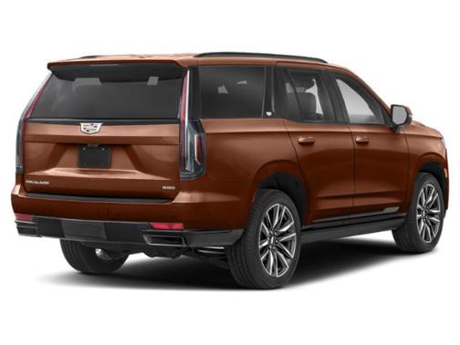 Mahogany Metallic 2023 Cadillac Escalade Sport