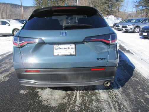 2023 Honda HR-V AWD Sport