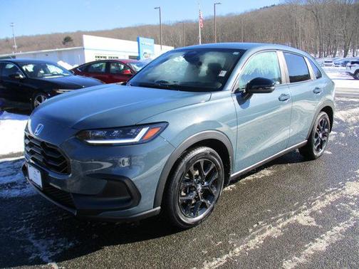 2023 Honda HR-V AWD Sport