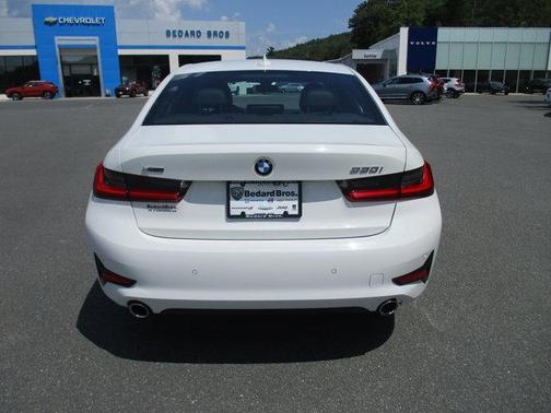 2019 BMW 330 xDrive