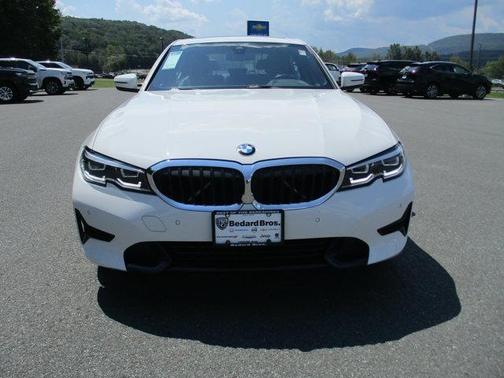 2019 BMW 330 xDrive