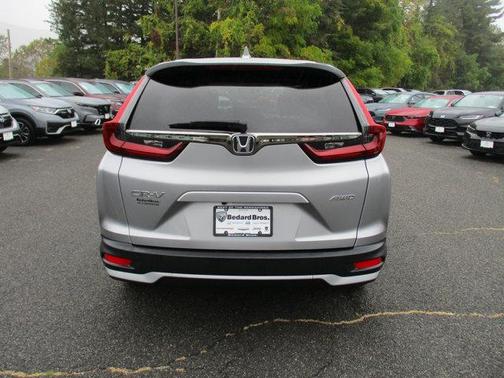 2022 Honda CR-V AWD EX