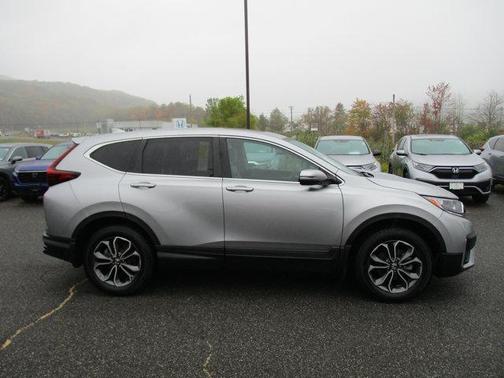 2022 Honda CR-V AWD EX