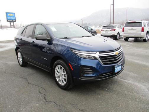 2022 Chevrolet Equinox LS