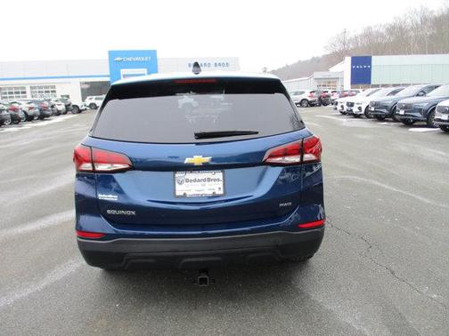 2022 Chevrolet Equinox LS