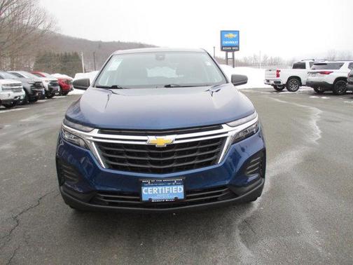 2022 Chevrolet Equinox LS