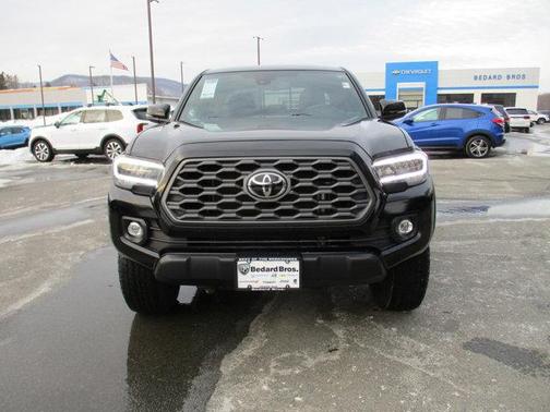 2023 Toyota Tacoma TRD Off Road