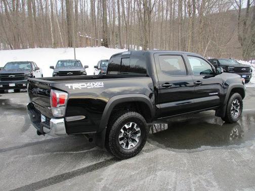 2023 Toyota Tacoma TRD Off Road