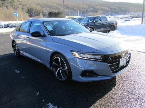 2022 Honda Accord Sport SE 1.5T