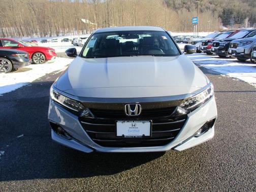 2022 Honda Accord Sport SE 1.5T