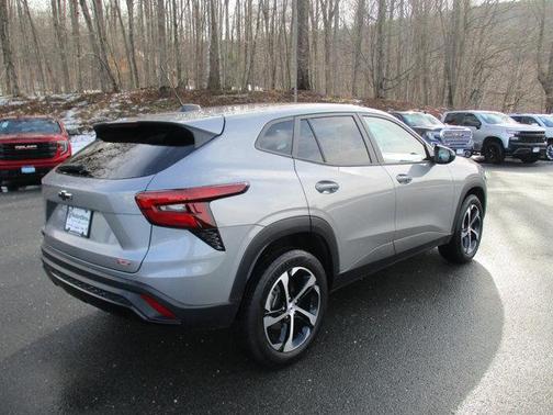 2024 Chevrolet Trax FWD 1RS