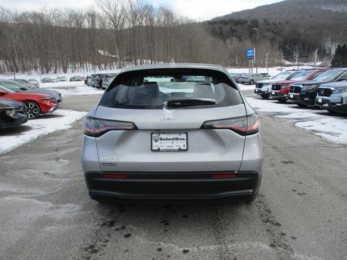 2023 Honda HR-V LX