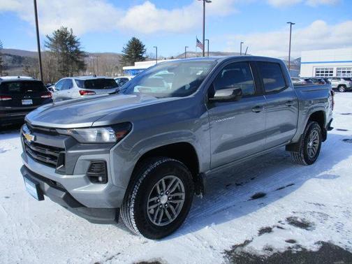 2023 Chevrolet Colorado LT