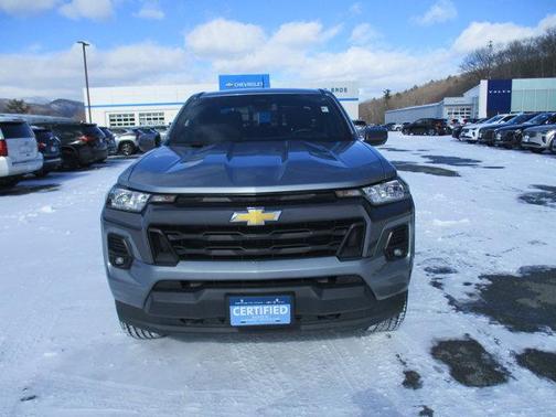 2023 Chevrolet Colorado LT