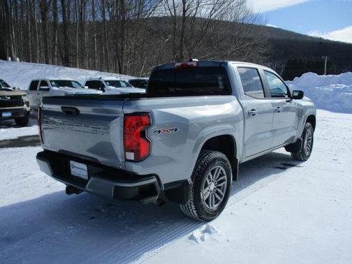 2023 Chevrolet Colorado LT